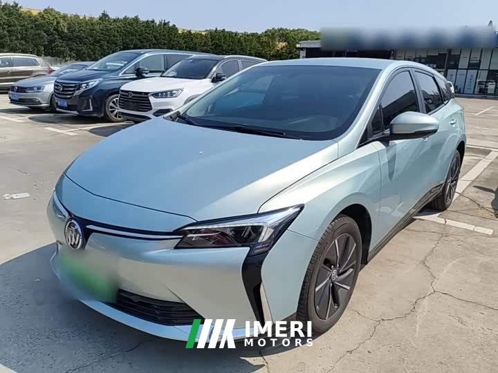 Buick Weilan 6 2024 430km Comfort Edition - ავტომობილი ჩინეთიდან