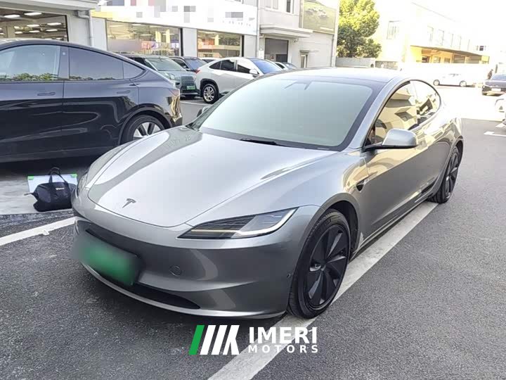 Tesla Model 3 2023 Long Range All-Wheel Drive - ავტომობილი ჩინეთიდან