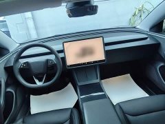 Tesla Model 3 2023 Long Range All-Wheel Drive - ფოტო 10