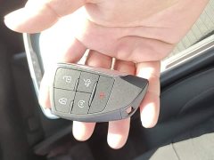 Buick Junyue 2025 28T Platinum Edition - ფოტო 9