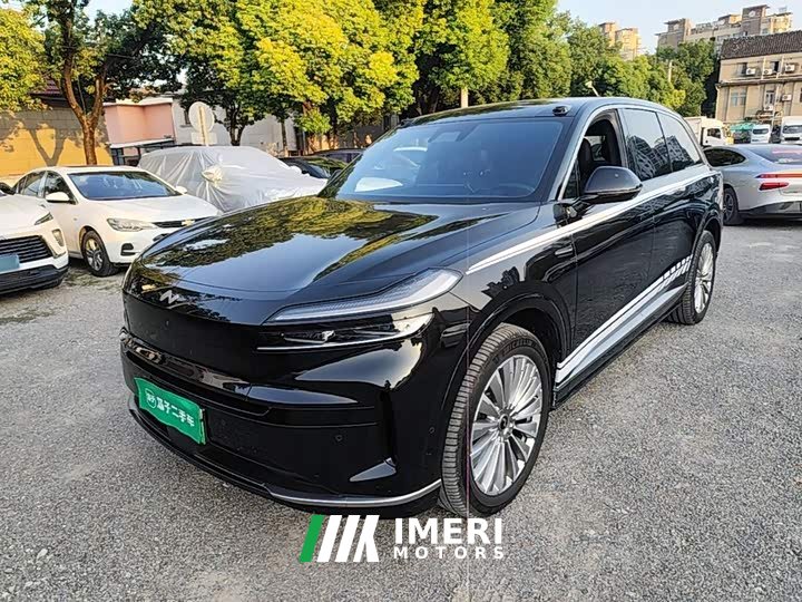 Nio Lerado L90 Ultra Six-Seater - ავტომობილი ჩინეთიდან
