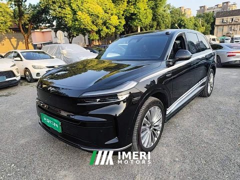 2025 Nio Lerado L90 Ultra Six-Seater - ავტომობილი ჩინეთიდან