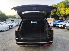 Nio Lerado L90 Ultra Six-Seater - ფოტო 19