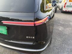 Nio Lerado L90 Ultra Six-Seater - ფოტო 8