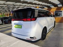 Denza BYD Denza D9 DM-i 980 Four-Wheel Drive Flagship - ფოტო 7
