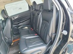 Changan Edge PLUS EcoBoost 245 FWD Platinum Sharp 5-Seater - ფოტო 17