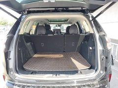 Changan Edge PLUS EcoBoost 245 FWD Platinum Sharp 5-Seater - ფოტო 19