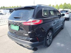 Changan Edge PLUS EcoBoost 245 FWD Platinum Sharp 5-Seater - ფოტო 7