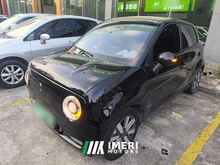 ORA Black Cat 351km Luxury - ავტომობილი ჩინეთიდან