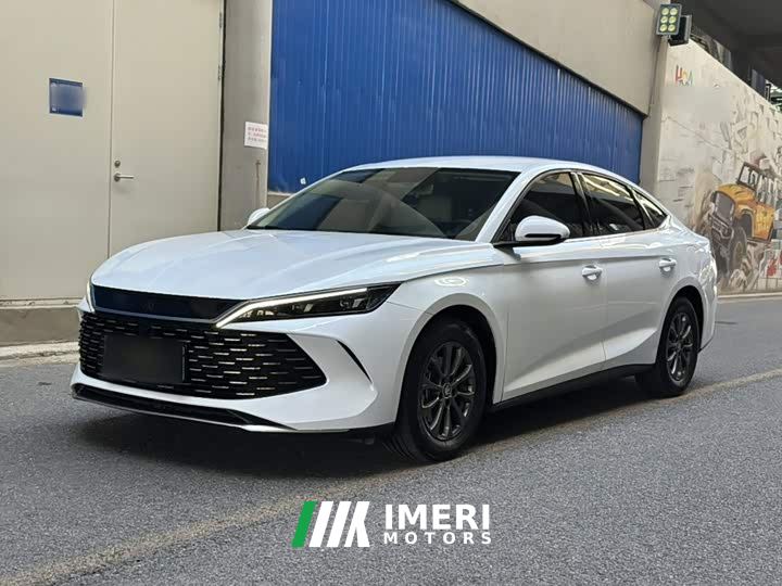 BYD Qin L DM-i 80KM Elite
