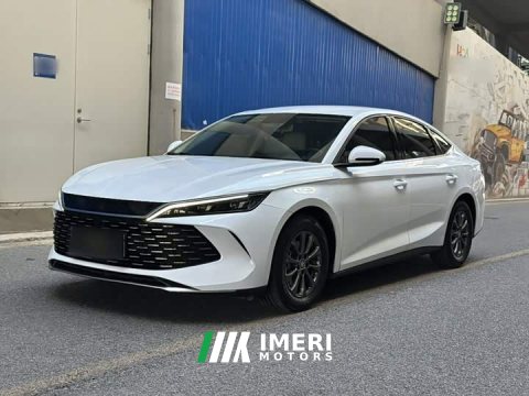 2024 BYD Qin L DM-i 80KM Elite - ავტომობილი ჩინეთიდან