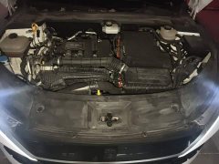 BYD Qin L DM-i 80KM Elite - ფოტო 11