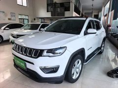 Jeep Compass 2020 220T Automatic Elite Edition - ფოტო 1