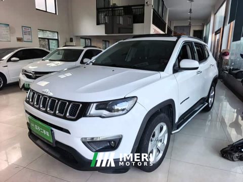 2021 Jeep Compass 2020 220T Automatic Elite Edition - ავტომობილი ჩინეთიდან
