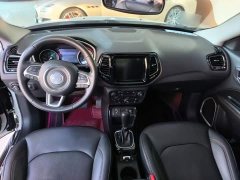 Jeep Compass 2020 220T Automatic Elite Edition - ფოტო 10