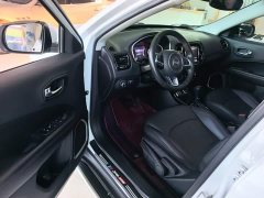Jeep Compass 2020 220T Automatic Elite Edition - ფოტო 16