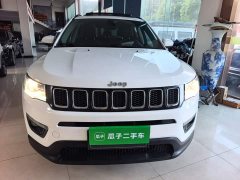 Jeep Compass 2020 220T Automatic Elite Edition - ფოტო 3