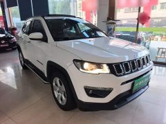 Jeep Compass 2020 220T Automatic Elite Edition - ფოტო 4