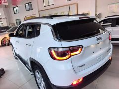 Jeep Compass 2020 220T Automatic Elite Edition - ფოტო 5