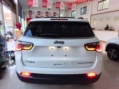 Jeep Compass 2020 220T Automatic Elite Edition - ფოტო 6