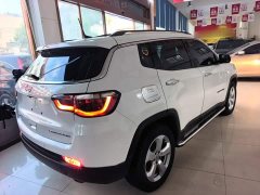 Jeep Compass 2020 220T Automatic Elite Edition - ფოტო 7