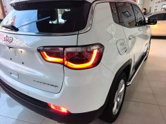 Jeep Compass 2020 220T Automatic Elite Edition - ფოტო 8
