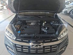 Chery Tiggo 8 2020 Facelift 290TGDI Automatic Elite - ფოტო 16