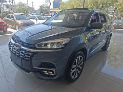 Chery Tiggo 8 2020 Facelift 290TGDI Automatic Elite - ფოტო 2