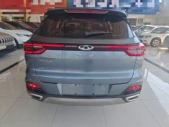 Chery Tiggo 8 2020 Facelift 290TGDI Automatic Elite - ფოტო 4
