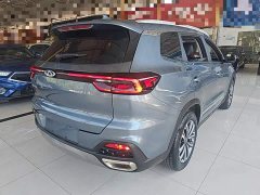 Chery Tiggo 8 2020 Facelift 290TGDI Automatic Elite - ფოტო 5