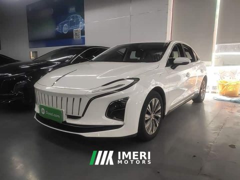 2024 FAW Red Flag E-QM5 450km Travel Edition - ავტომობილი ჩინეთიდან