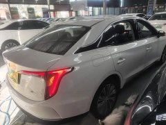 FAW Red Flag E-QM5 450km Travel Edition - ფოტო 7
