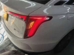 FAW Red Flag E-QM5 450km Travel Edition - ფოტო 8