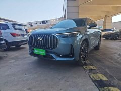 Chery Tiggo 9 2.0T Automatic 4WD Supreme Edition 5-seater - ფოტო 1