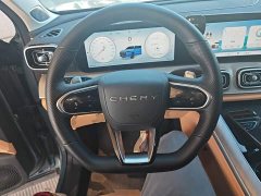 Chery Tiggo 9 2.0T Automatic 4WD Supreme Edition 5-seater - ფოტო 11
