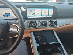 Chery Tiggo 9 2.0T Automatic 4WD Supreme Edition 5-seater - ფოტო 13