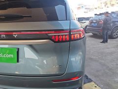 Chery Tiggo 9 2.0T Automatic 4WD Supreme Edition 5-seater - ფოტო 8