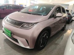 BYD Dolphin 405km Fashion Edition - ფოტო 2