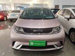 BYD Dolphin 405km Fashion Edition - ფოტო 3