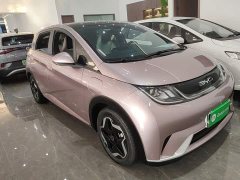 BYD Dolphin 405km Fashion Edition - ფოტო 4