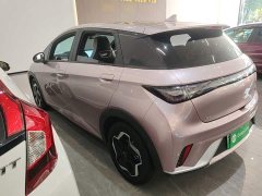 BYD Dolphin 405km Fashion Edition - ფოტო 5