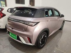 BYD Dolphin 405km Fashion Edition - ფოტო 7