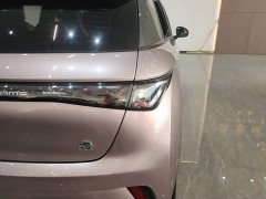 BYD Dolphin 405km Fashion Edition - ფოტო 8