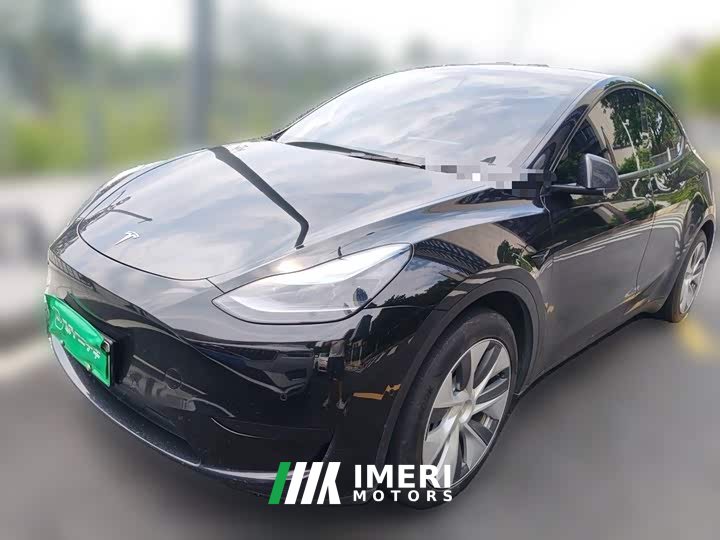 Tesla Model Y Rear-Wheel Drive - ავტომობილი ჩინეთიდან