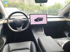 Tesla Model Y Rear-Wheel Drive - ფოტო 13
