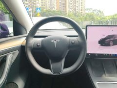 Tesla Model Y Rear-Wheel Drive - ფოტო 3