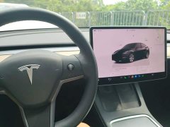 Tesla Model Y Rear-Wheel Drive - ფოტო 4
