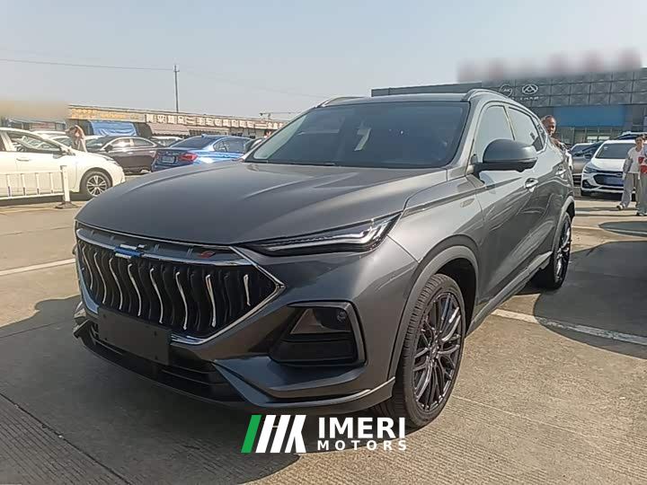 Changan Oushan X5 1.5T DCT Premier