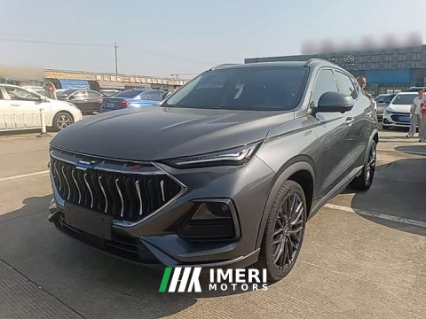 2021 Changan Oushan X5 1.5T DCT Premier - ავტომობილი ჩინეთიდან