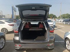 Changan Oushan X5 1.5T DCT Premier - ფოტო 19